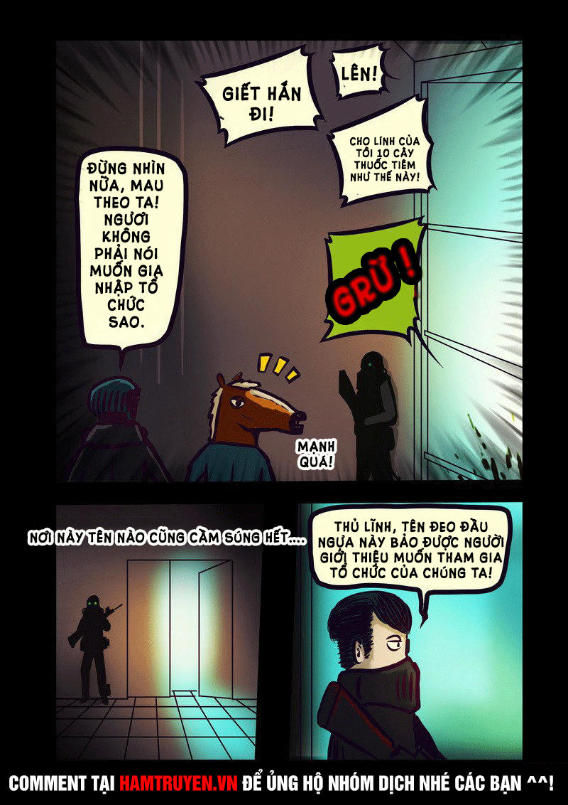 Zombie Brother: Chapter 122
