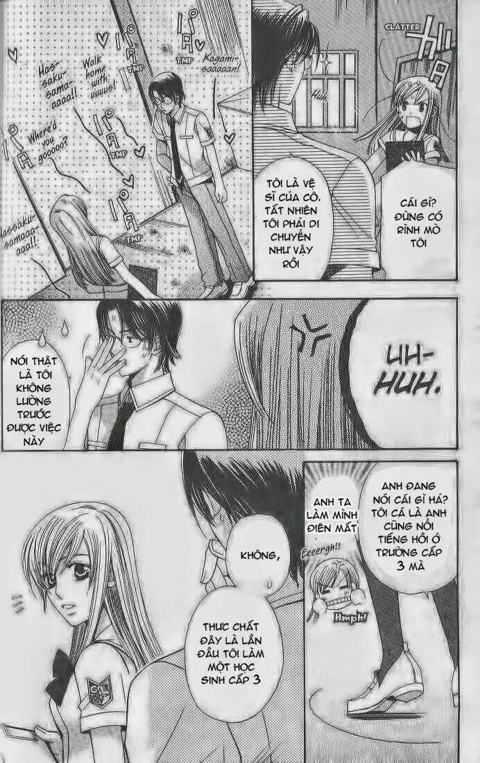 Vị Nữ Thần Cuối Cùng - Ultimate Venus: Chapter 3.2