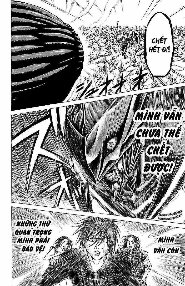 Hakaijuu: Chapter 81