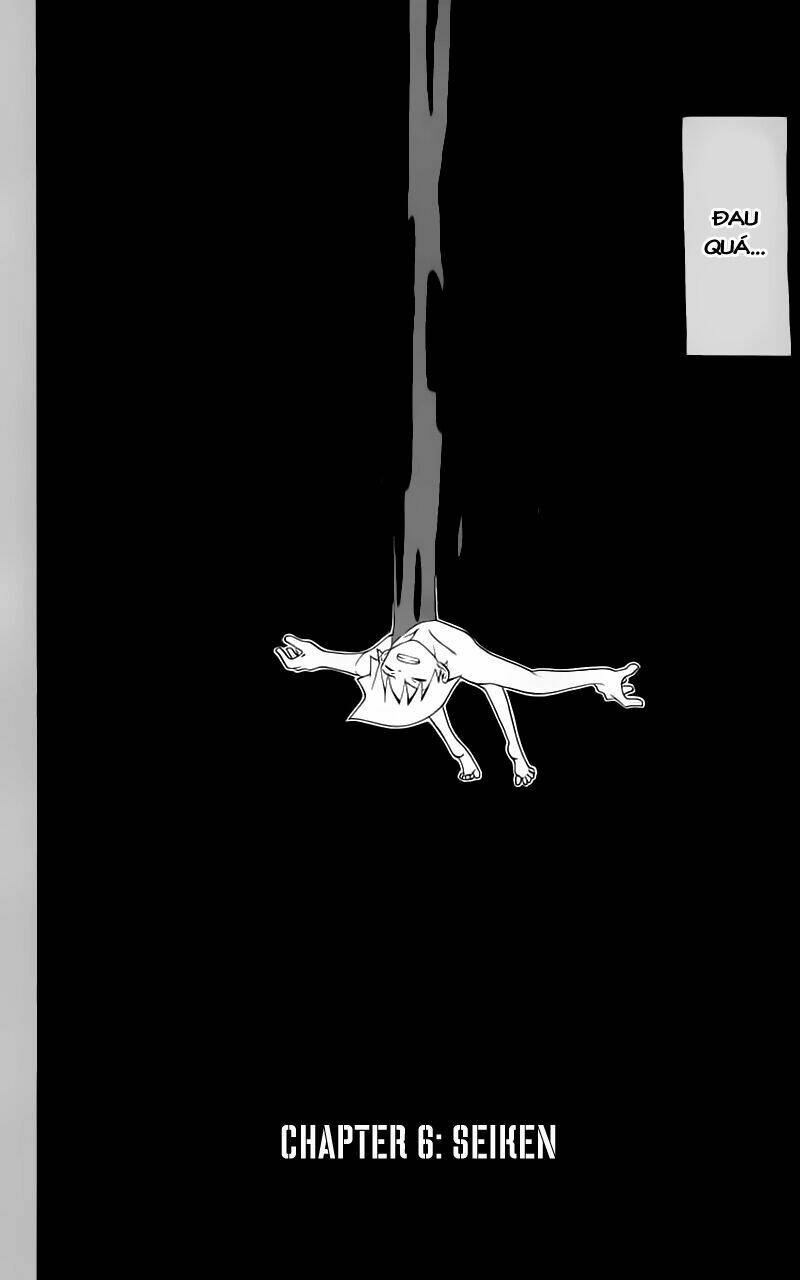 Soul Eater: Chapter 6