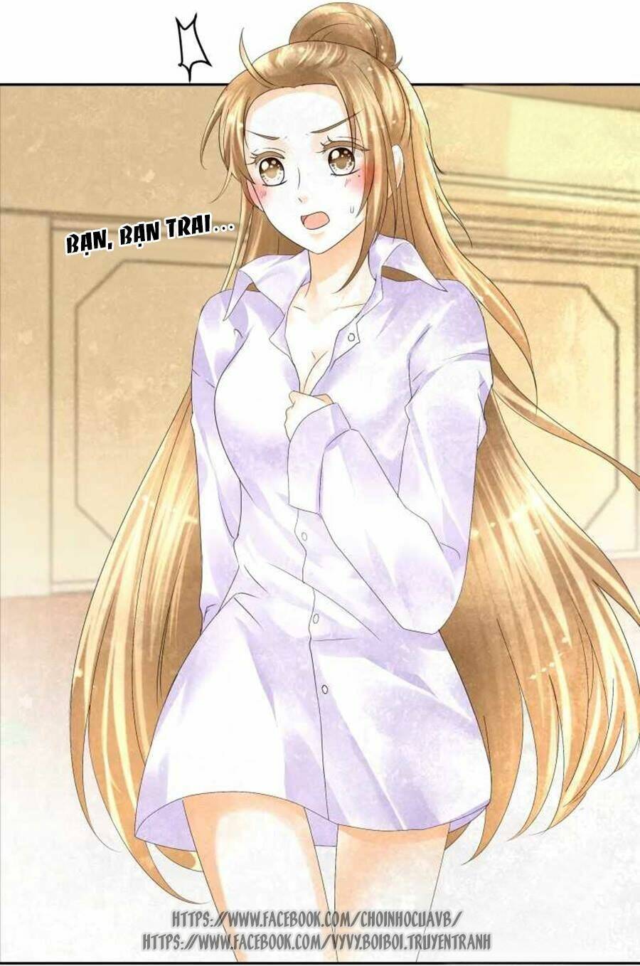 Tiền Thế Kim Sinh Của Chung Tiểu Thư: Chapter 6