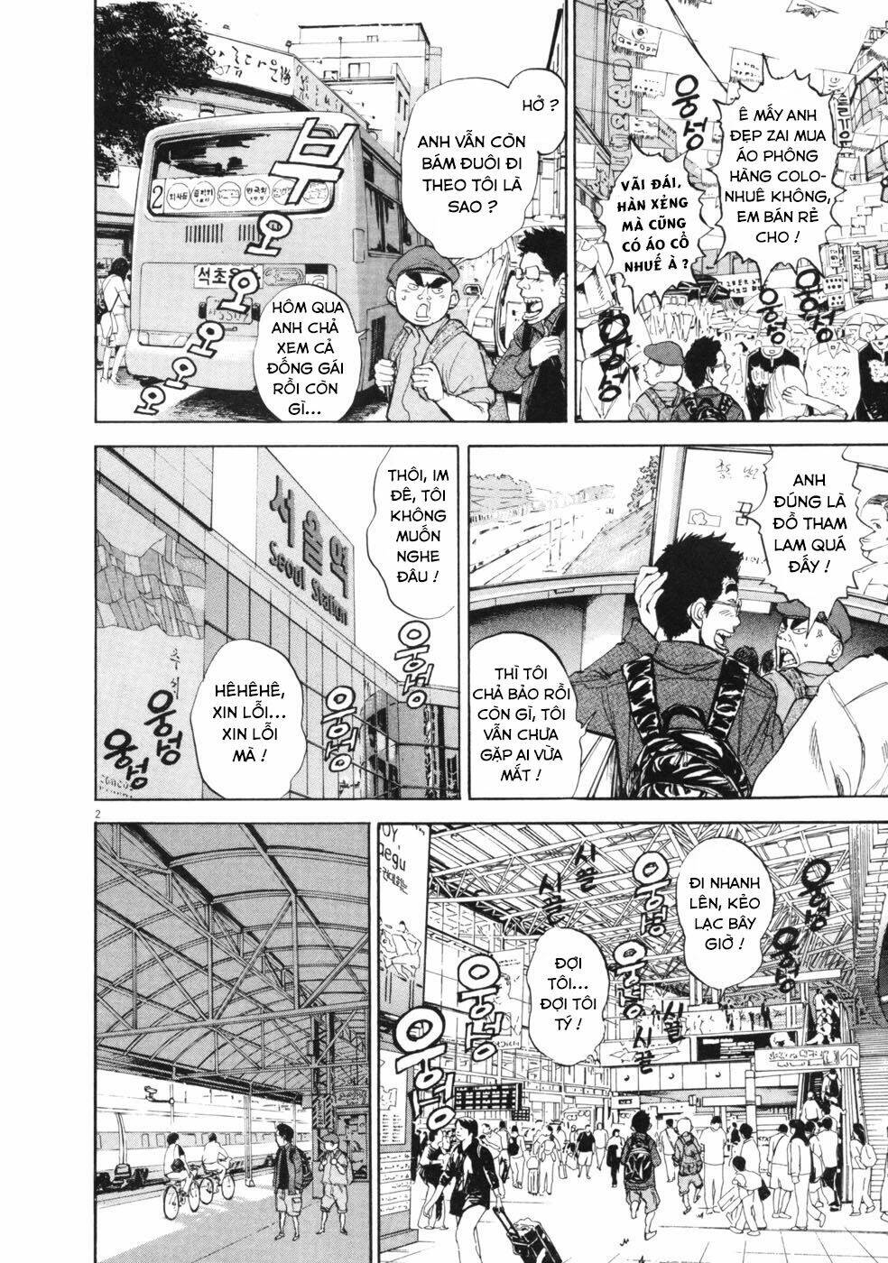 Boy On The Run: Chapter 51