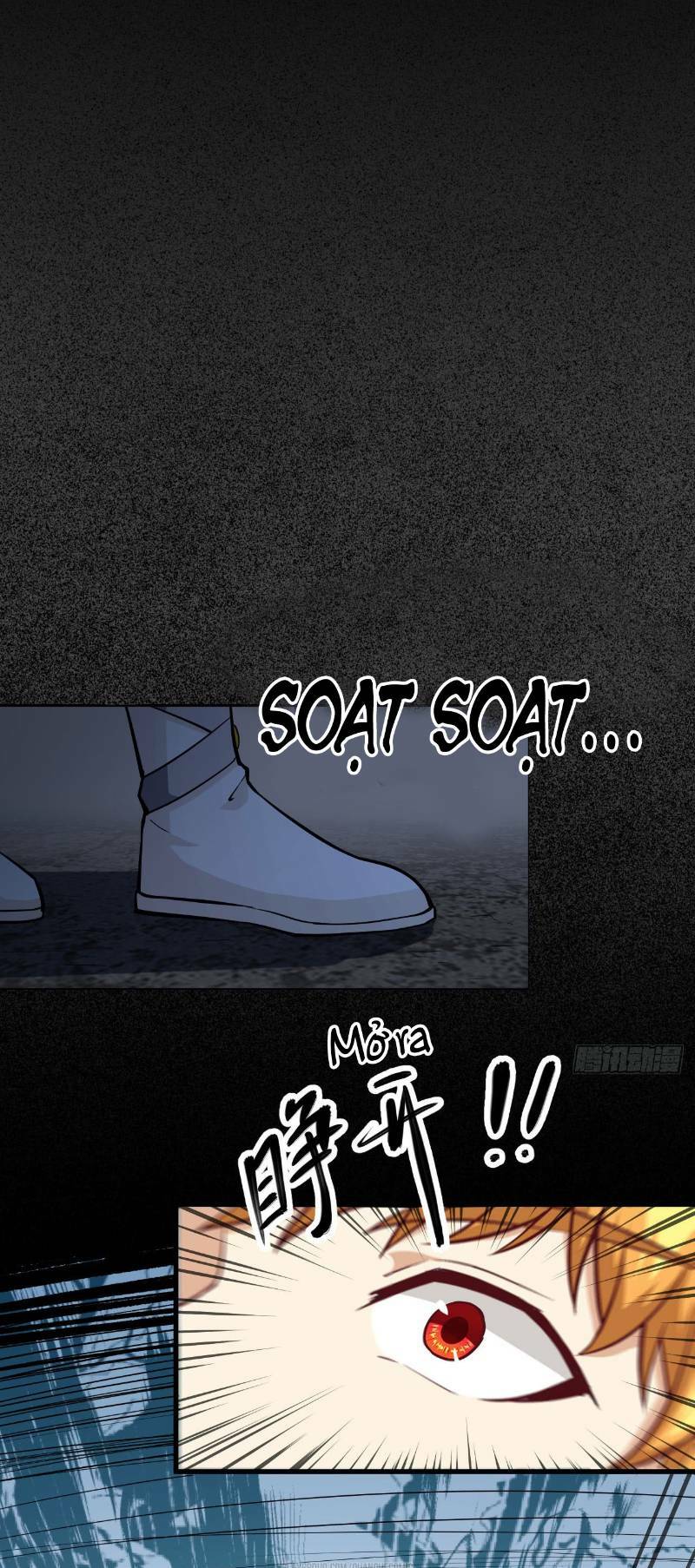 Minh Nhật Thần Đô: Chapter 22