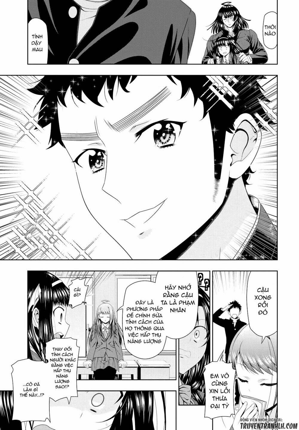 Mida Love: Chapter 14