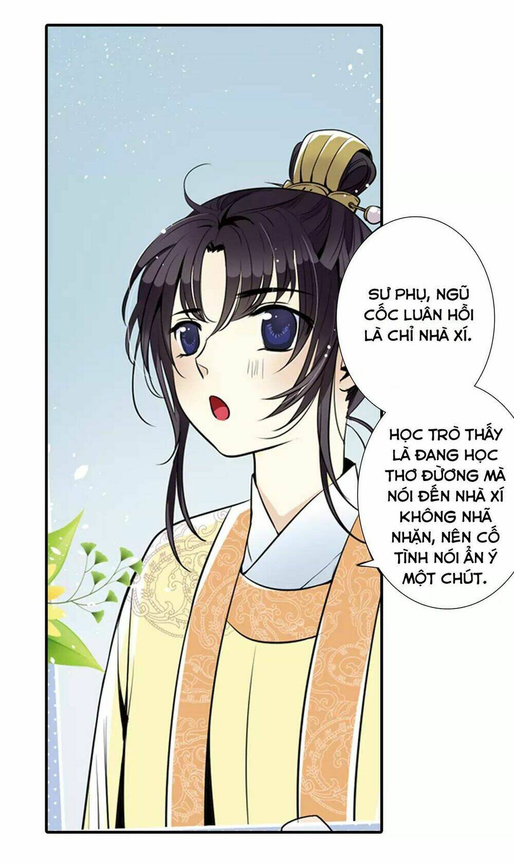 Nghịch Thần: Chapter 4