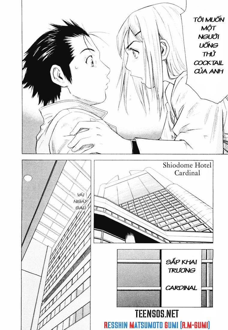 Bartender - Người Pha Chế Rượu: Chapter 1