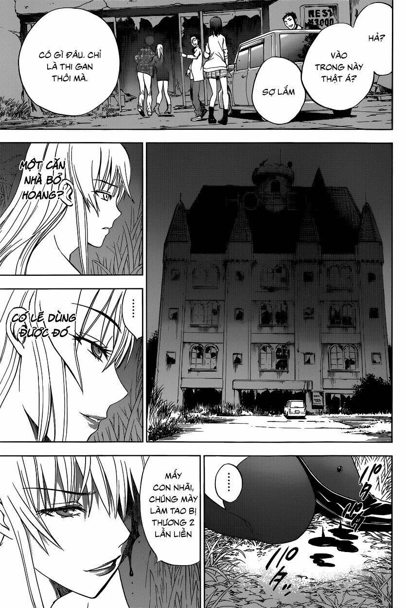 Deathtopia: Chapter 4