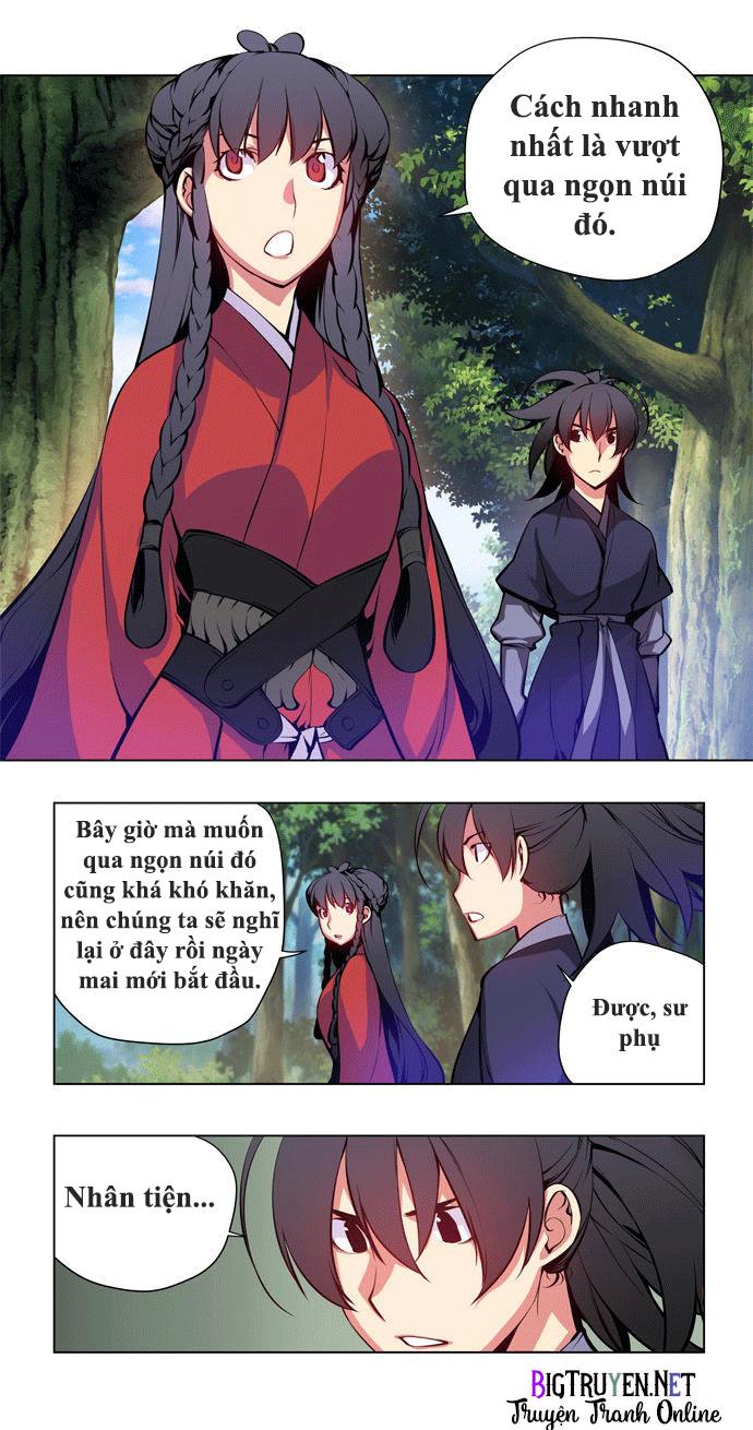 Marchan: The Embodiment Of Tales: Chapter 44