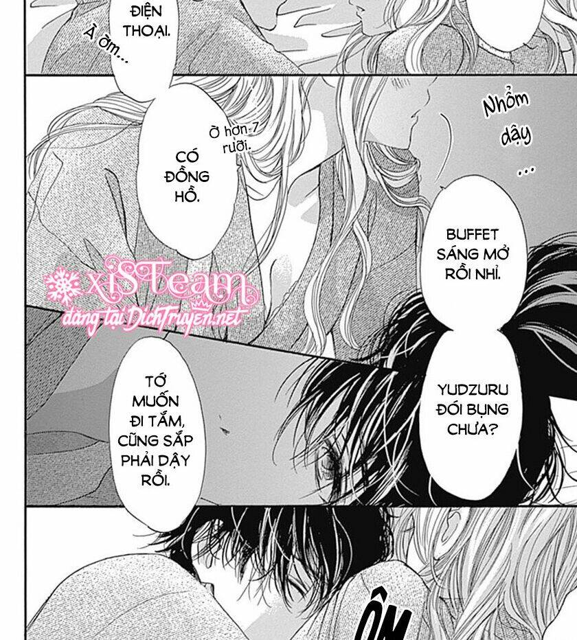 Boku Ni Hana No Melancholy: Chapter 64