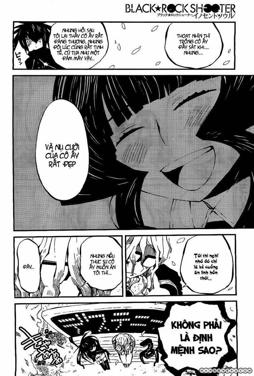 Black Rock Shooter - Innocent Soul: Chapter 7