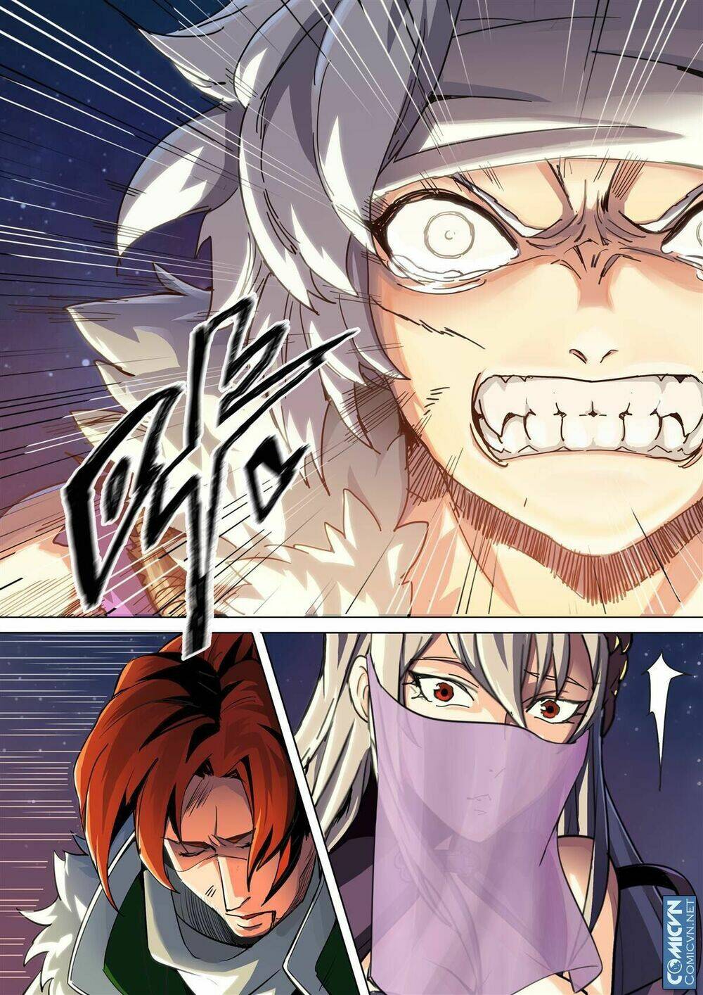 Mộng Tam Quốc: Chapter 3