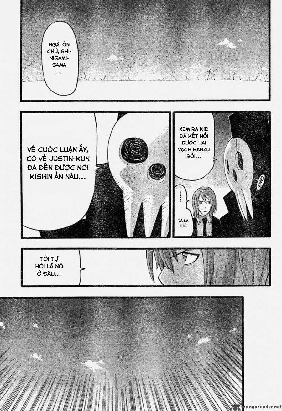 Soul Eater: Chapter 81