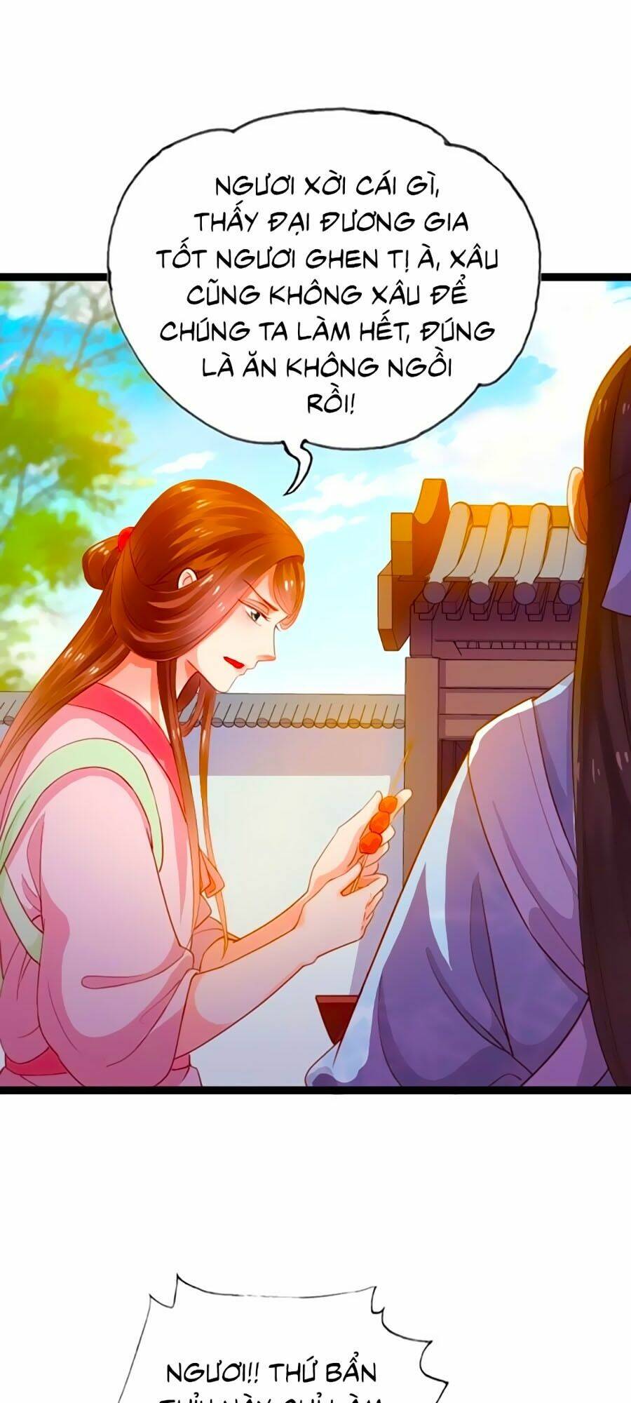 Đứng Lại! Phụng Chỉ Ăn Cướp: Chapter 15