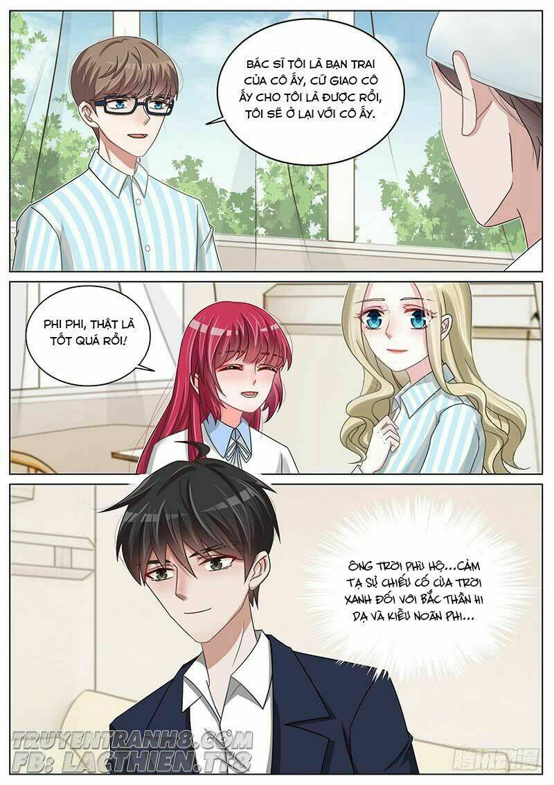 Vương Bài Giáo Thảo: Chapter 194