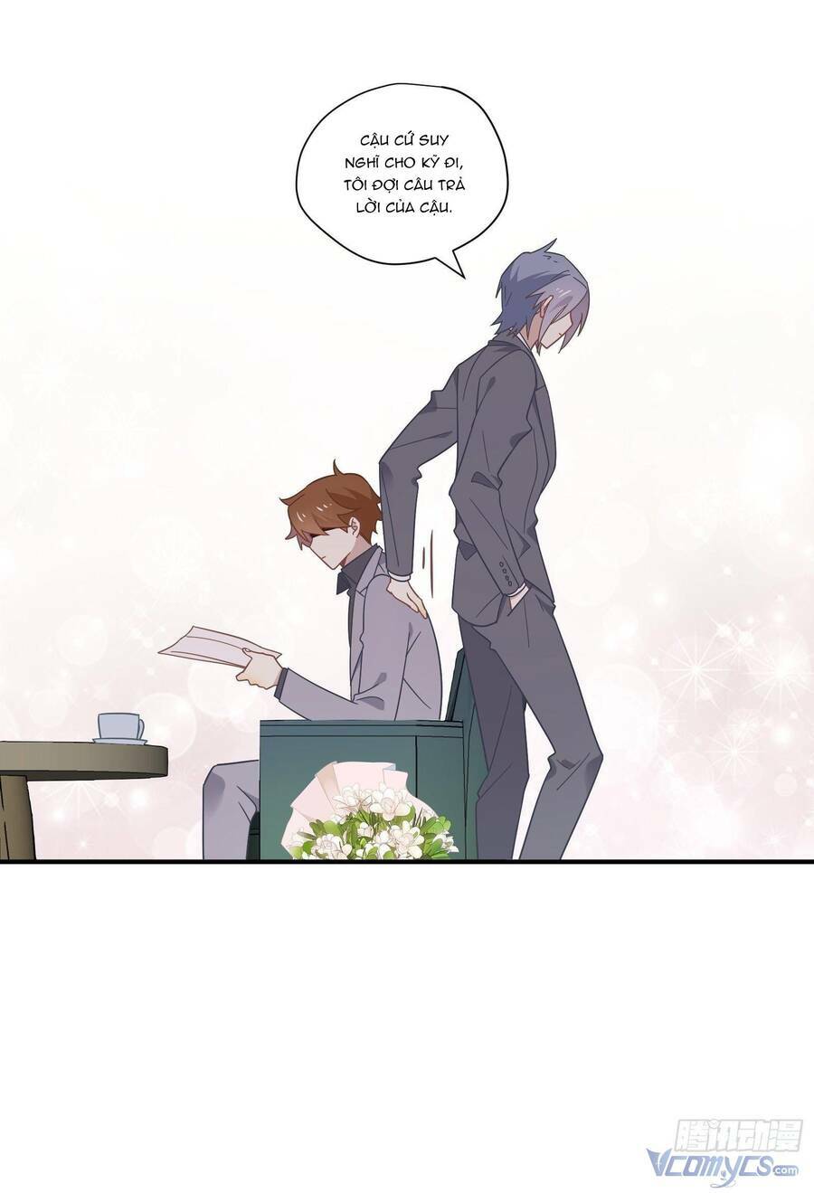 Nữ Phụ Như Tôi Cũng Có Ngày Ra Mắt: Chapter 63