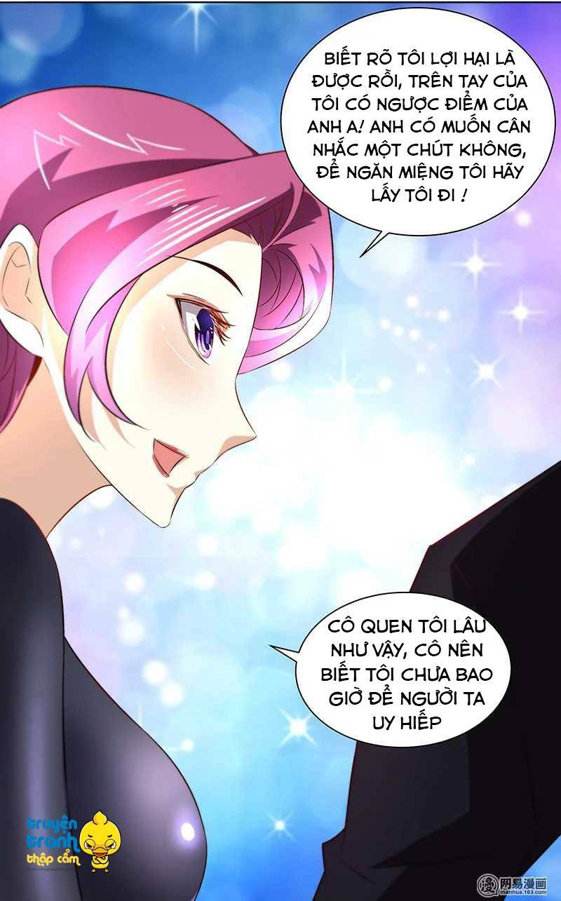 Cường Sủng Hào Môn Tiểu Manh Thê: Chapter 35