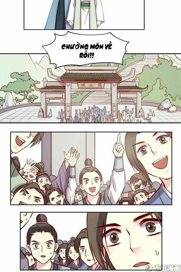 Yến Sơn Phái Và Bách Hoa Môn: Chapter 175