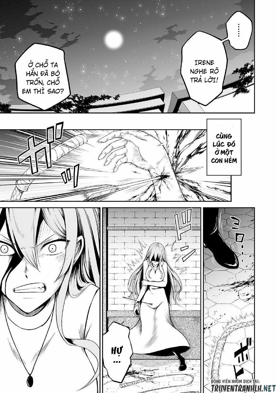 Jyaryu Tensei - Tà Long Tái Sinh: Chapter 24