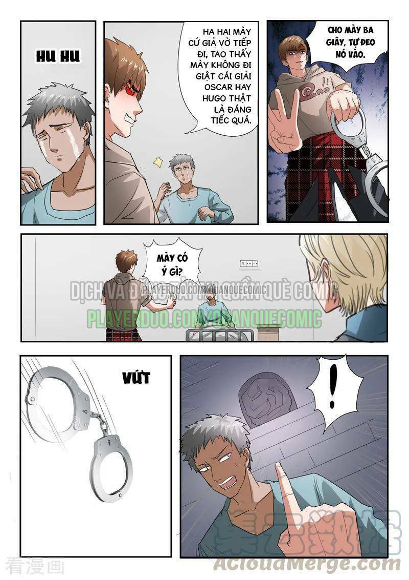 Thấu Thị Chi Nhãn: Chapter 229