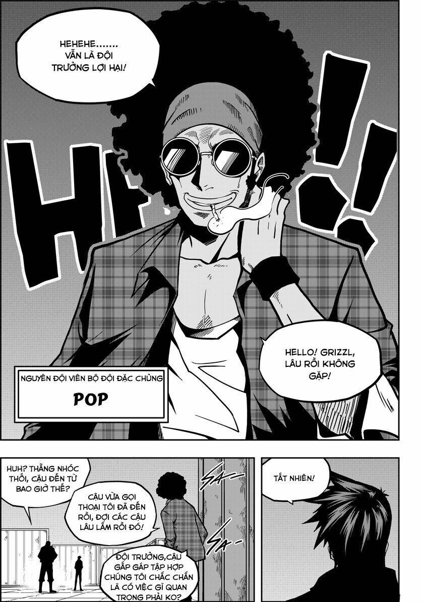 Phệ Quy Giả: Chapter 20