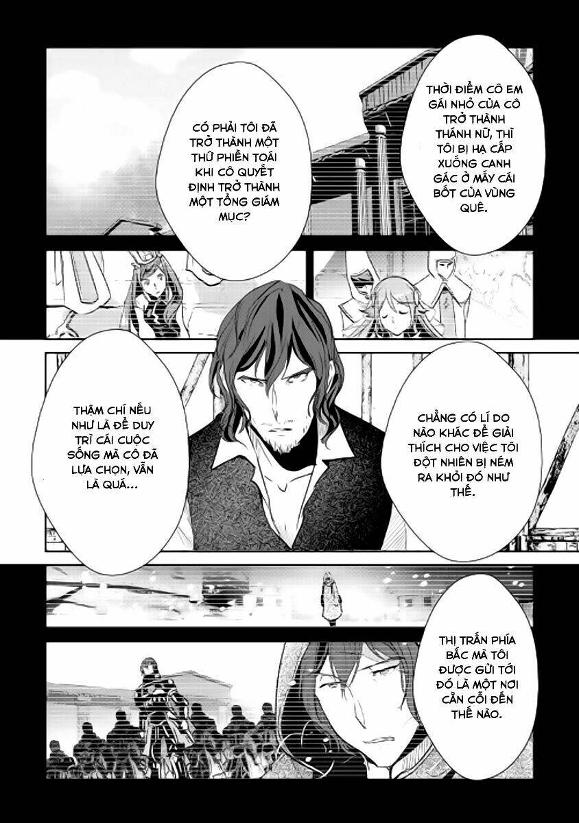 Shiro No Koukoku Monogatari: Chapter 43