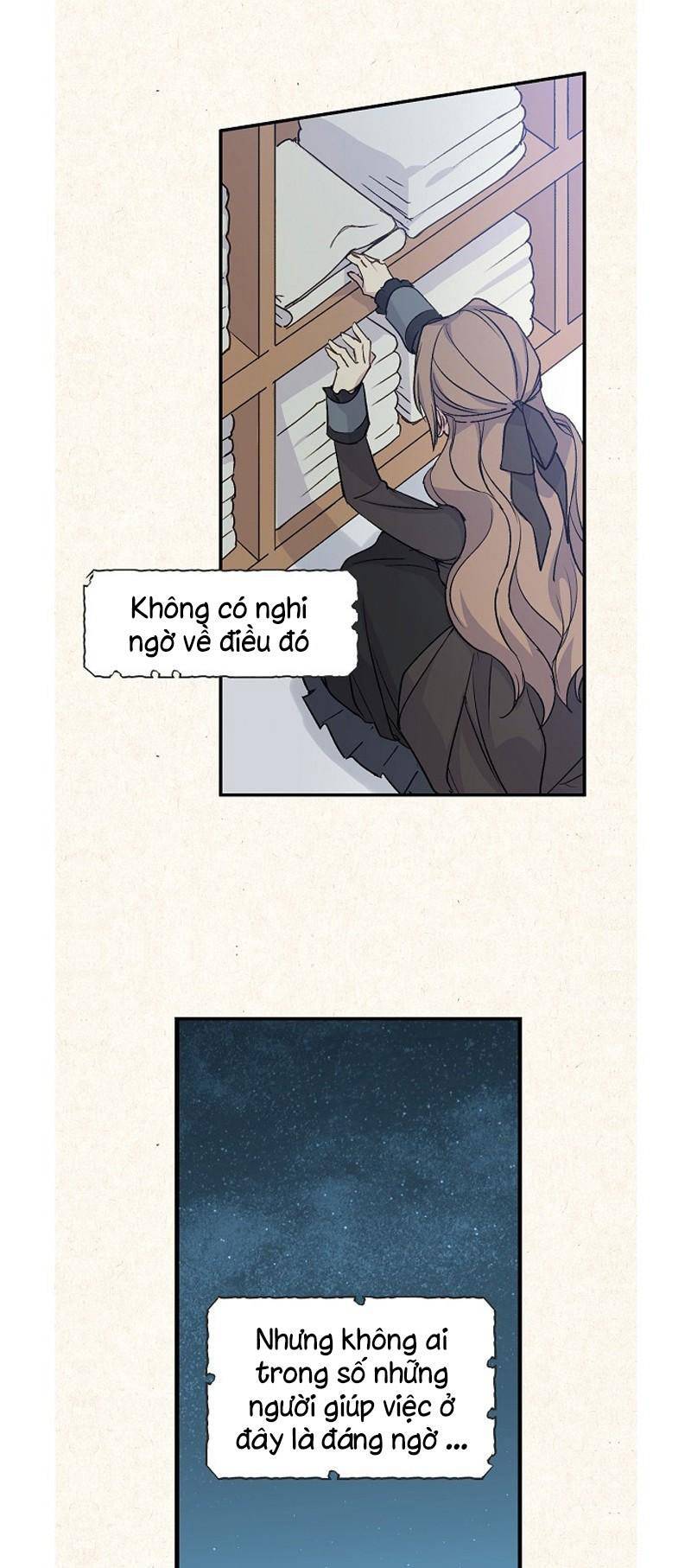 Cô Hầu Giỏi Giang: Chapter 17