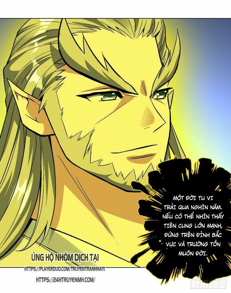 Vạn Thần Tổ Sư: Chapter 32