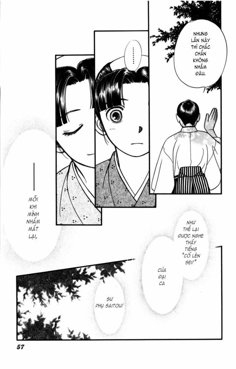 Gió Sáng: Chapter 12