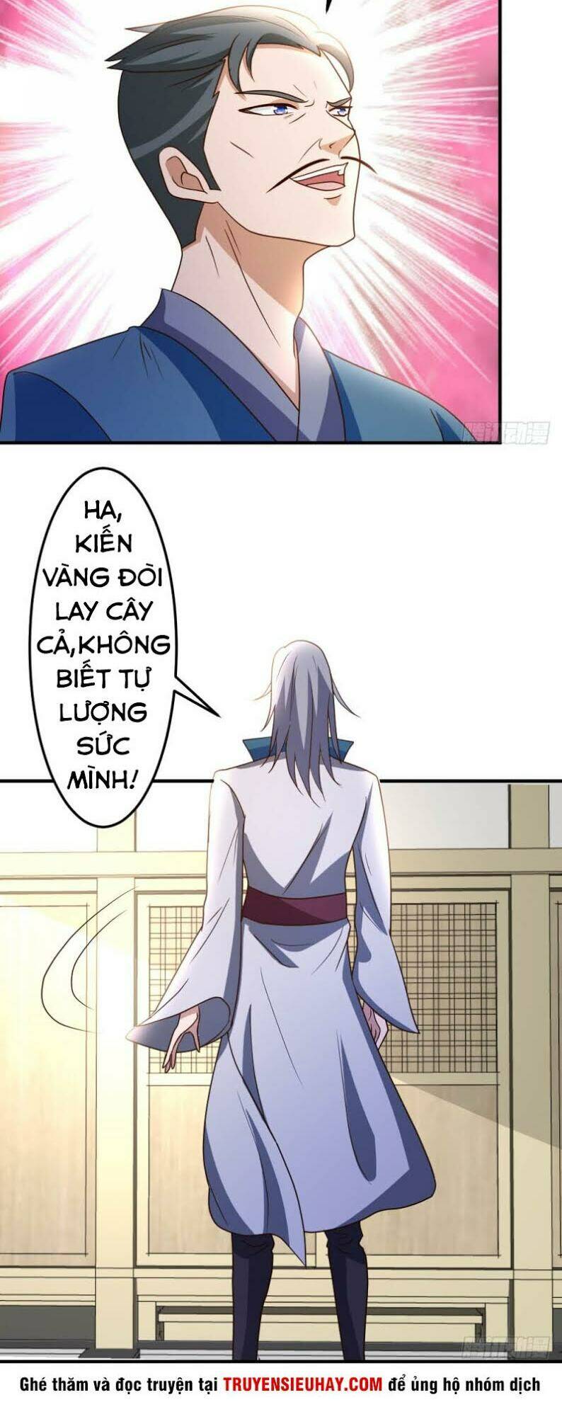 Trọng Sinh Tu Chân Tại Đô Thị: Chapter 55
