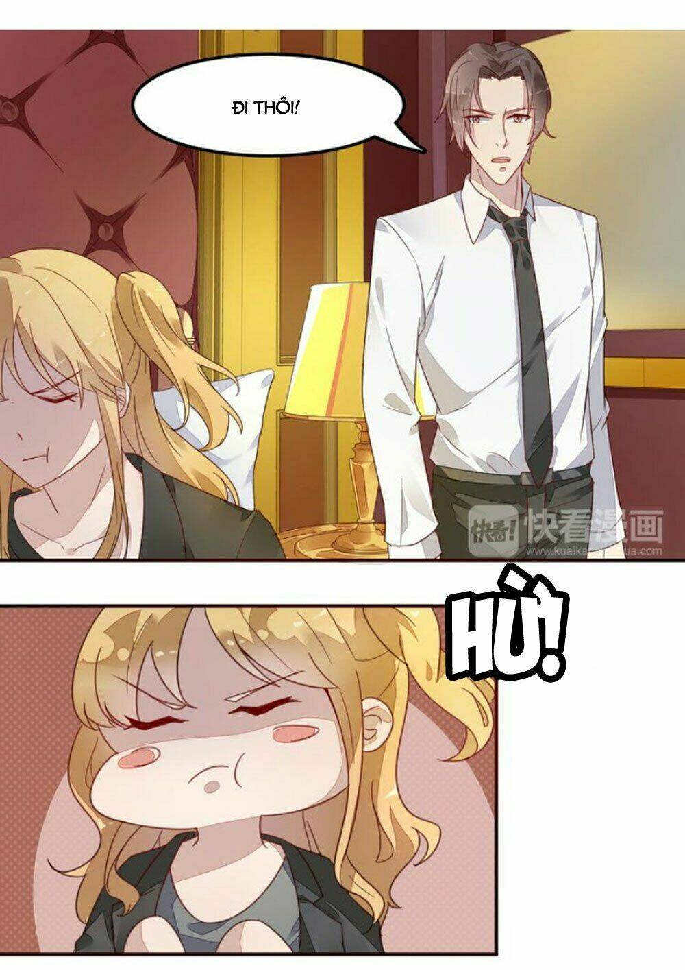 Người Tình Bí Ẩn: Chapter 6