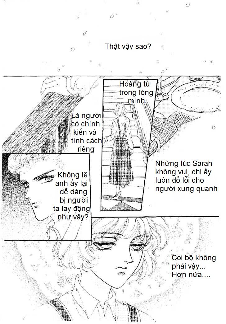 Princess Diana: Chapter 3