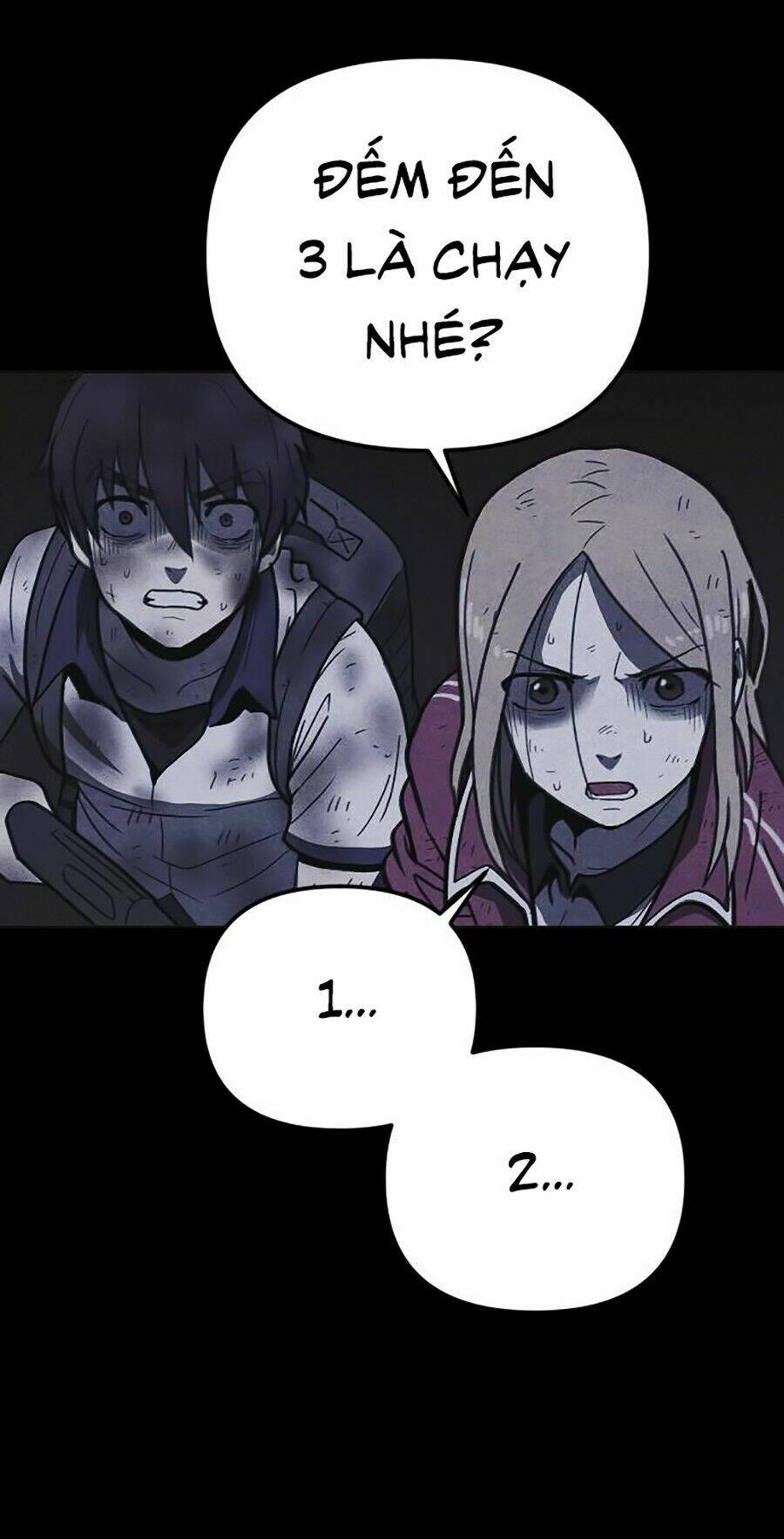 Cậu Bé Shotgun: Chapter 17