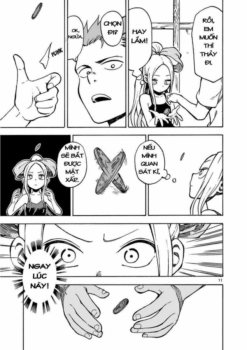 Fudatsuki No Kyoko-Chan: Chapter 25