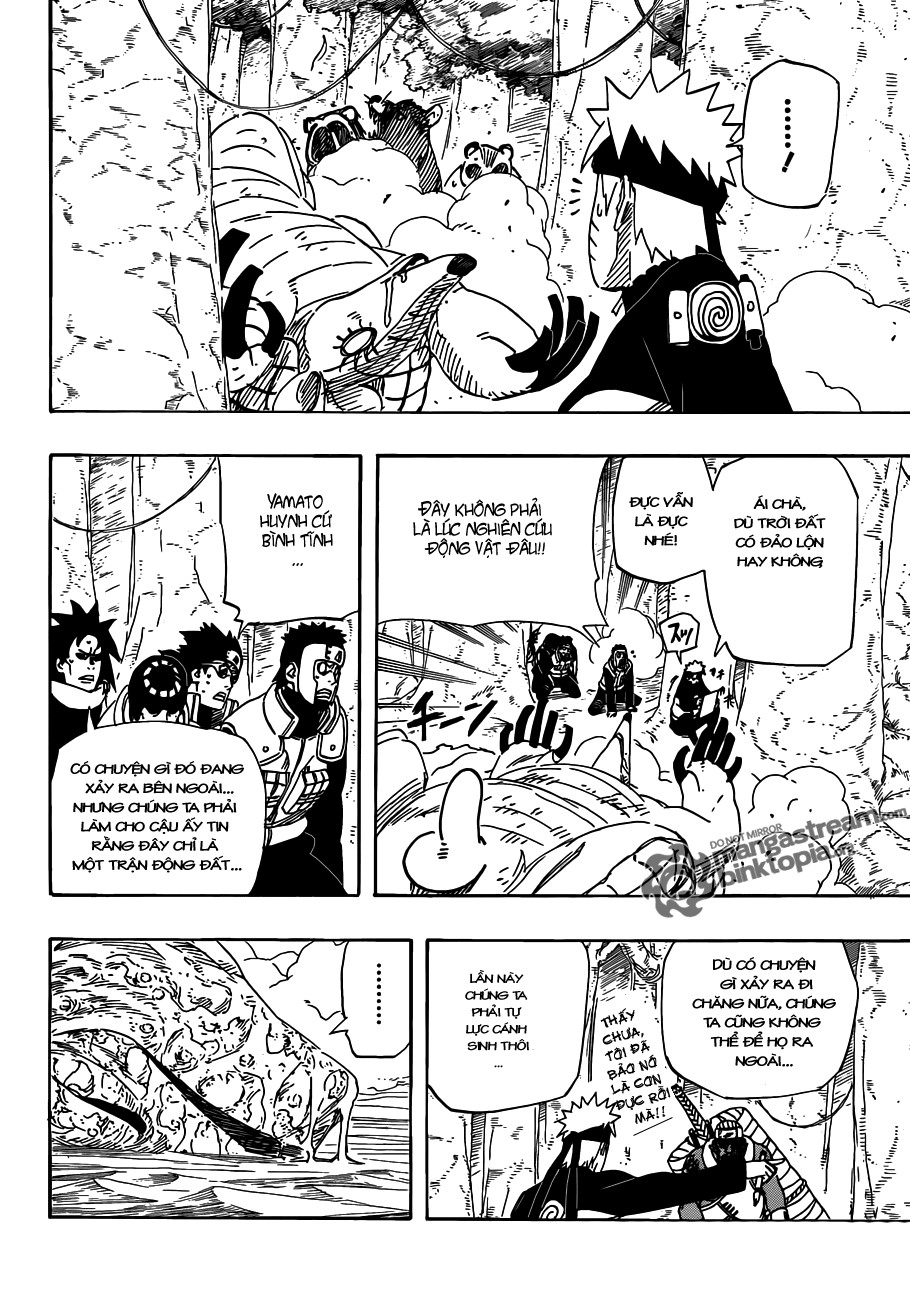Naruto: Chapter 513