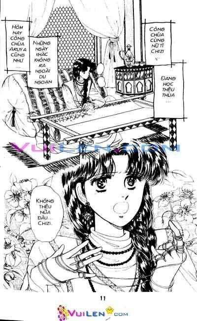 Nàng Công Chúa Ham Chơi: Chapter 4