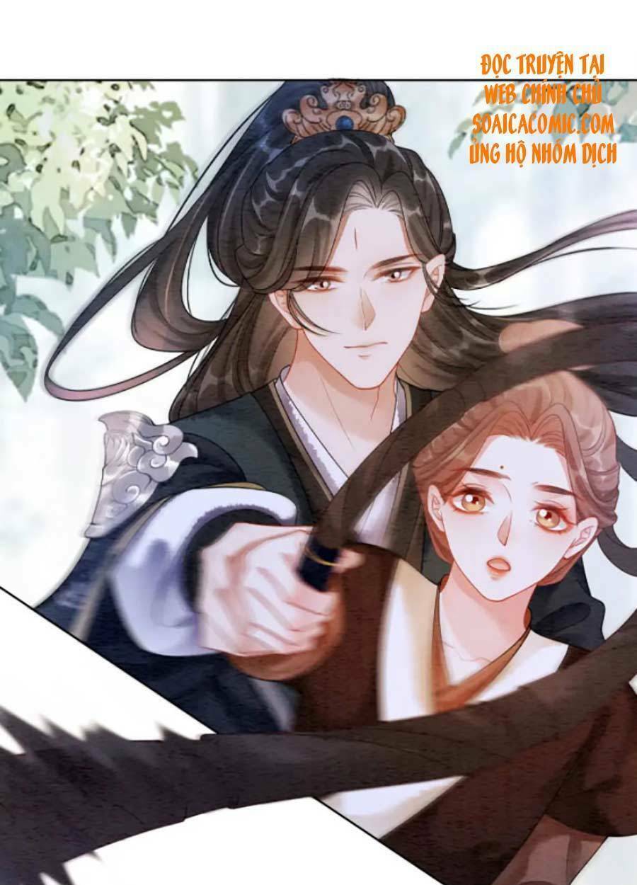 Xung Hỉ Vương Phi: Chapter 61