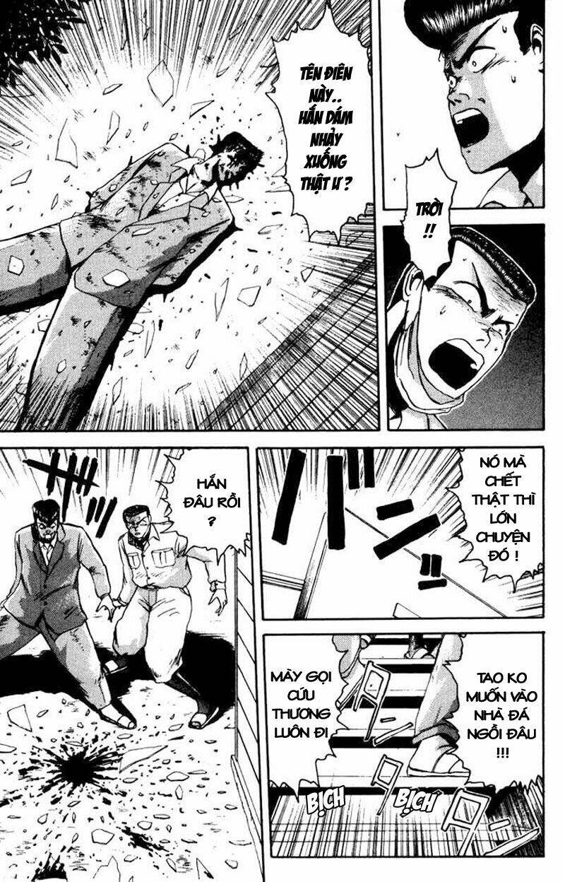 Shonan Junai Gumi: Chapter 29