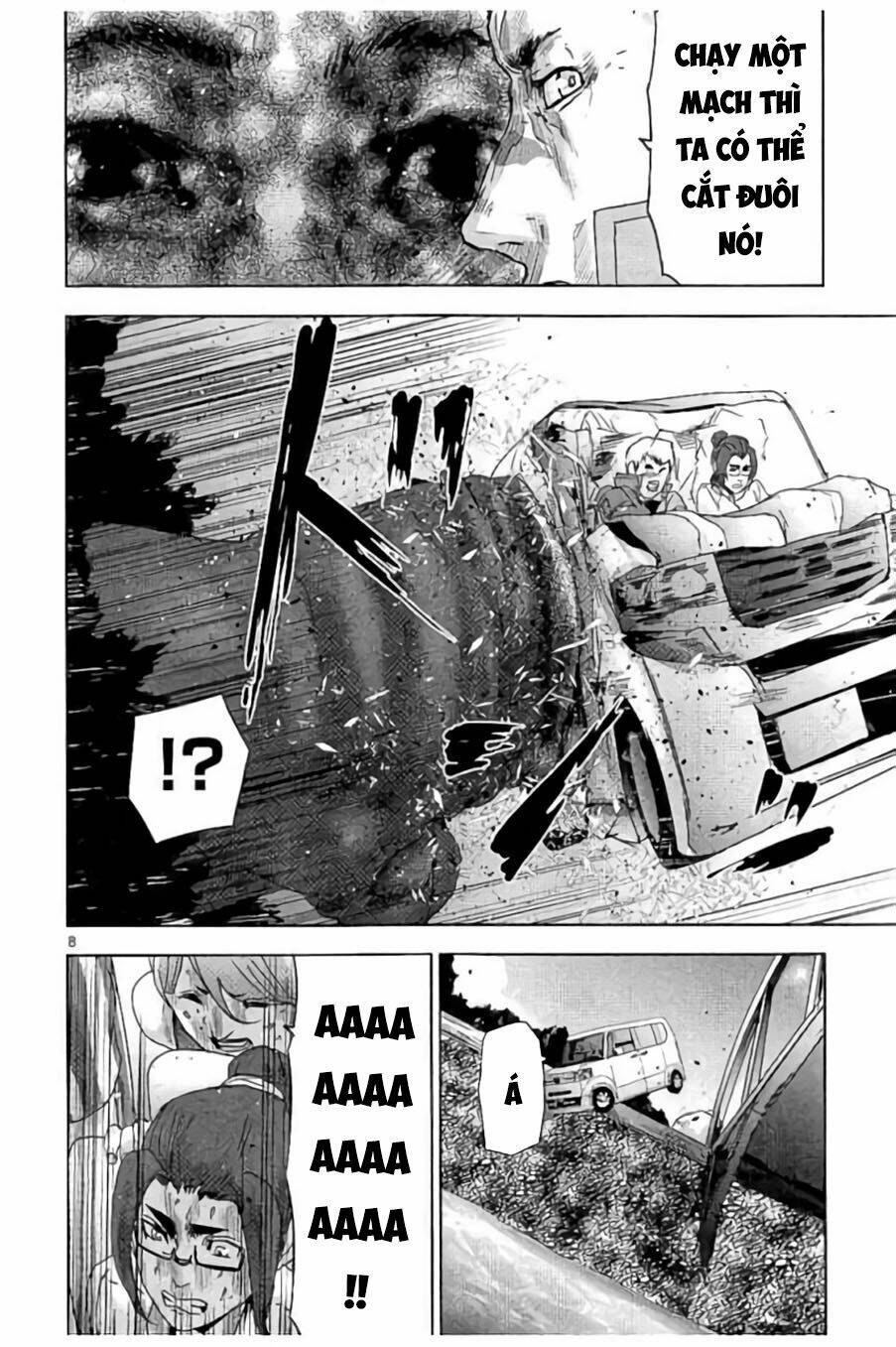 Bầy Thú Mặt Người: Chapter 41