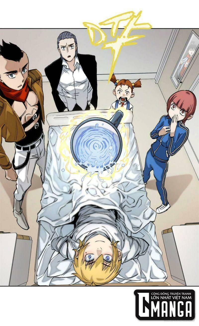 Minh Nhật Chi Kiếp: Chapter 55