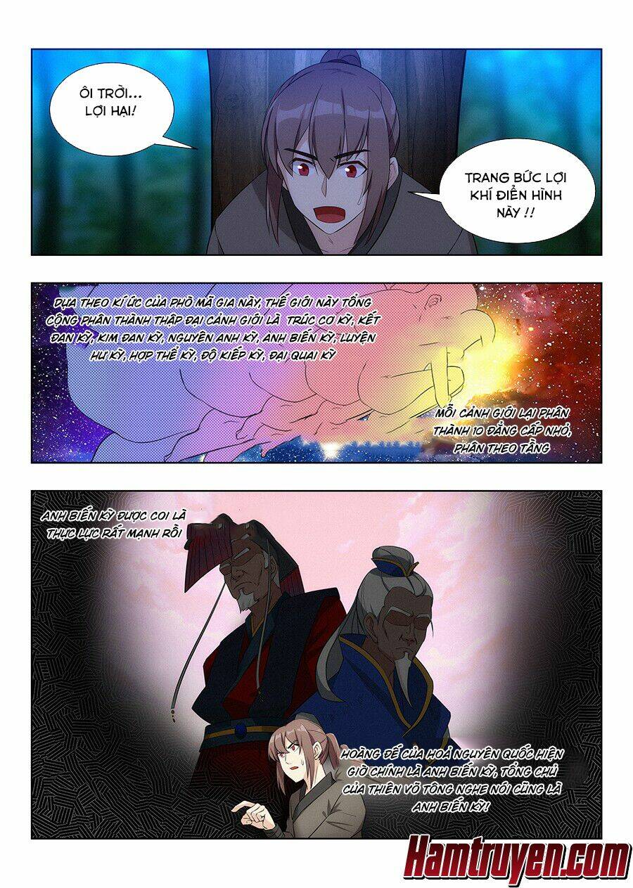 Tối Cường Phản Sáo Lộ Hệ Thống: Chapter 10