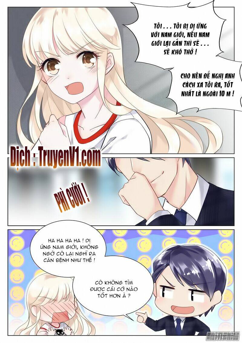 Nhạ Thượng Thủ Tịch Tổng Tài: Chapter 6