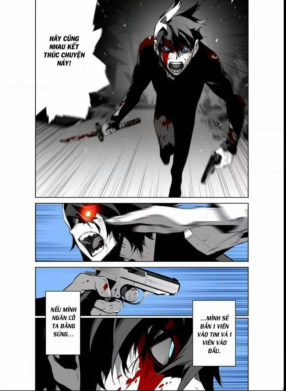 Thế Giới Ảo Nguyệt: Chapter 52