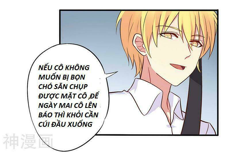 Tổng Tài Đã Cưới Em: Chapter 55