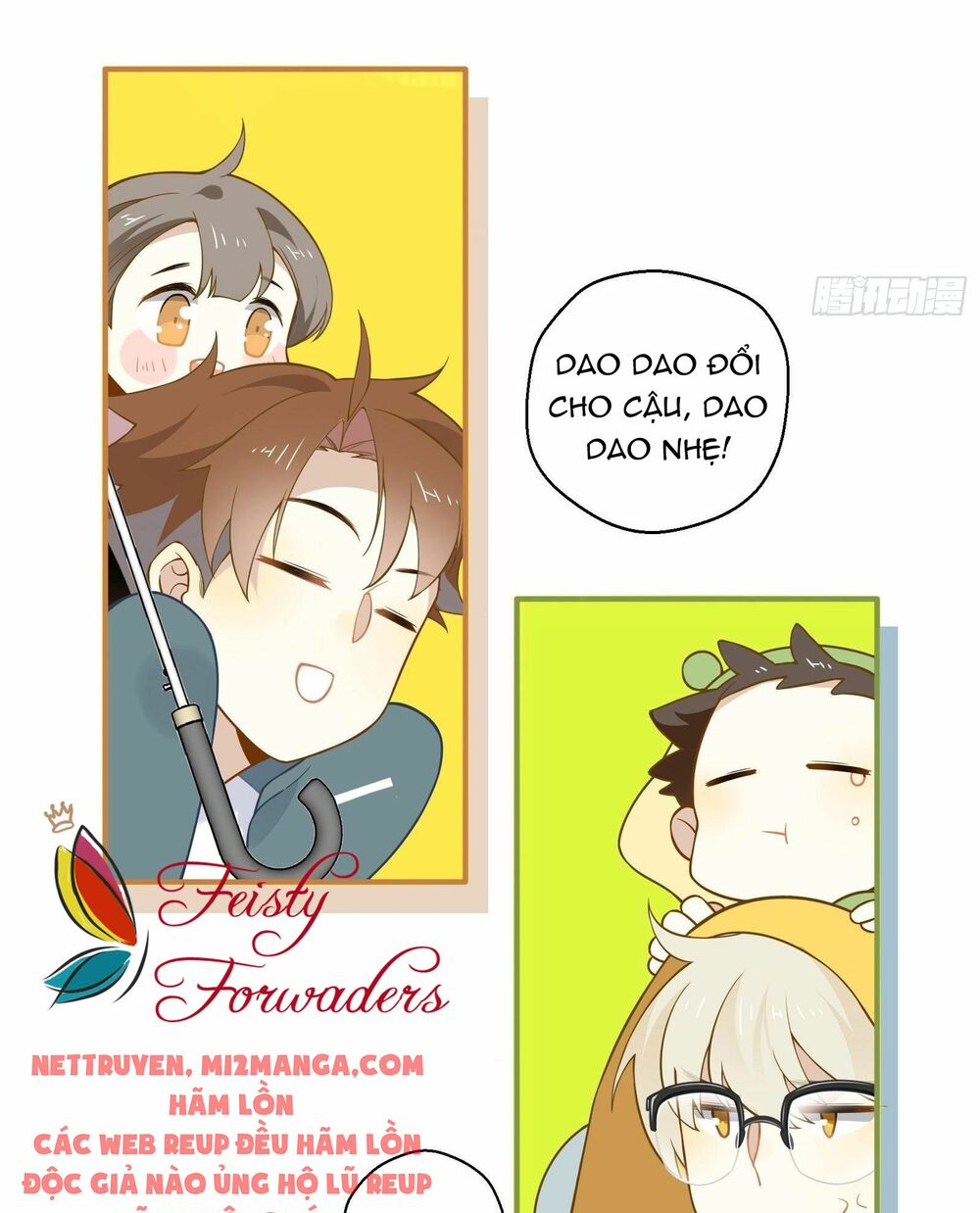 Nữ Phụ Như Tôi Cũng Có Ngày Ra Mắt: Chapter 19