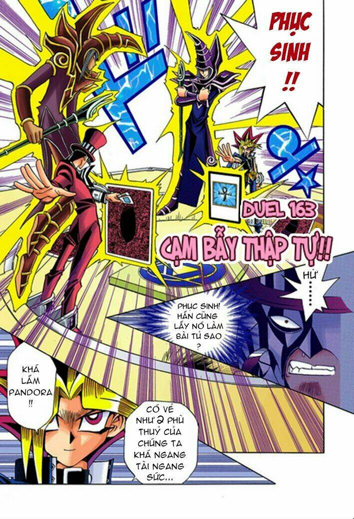 Vua Trò Chơi Full Màu: Chapter 163