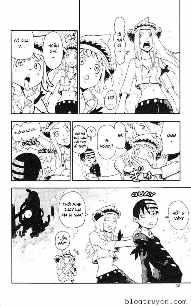 Soul Eater: Chapter 41