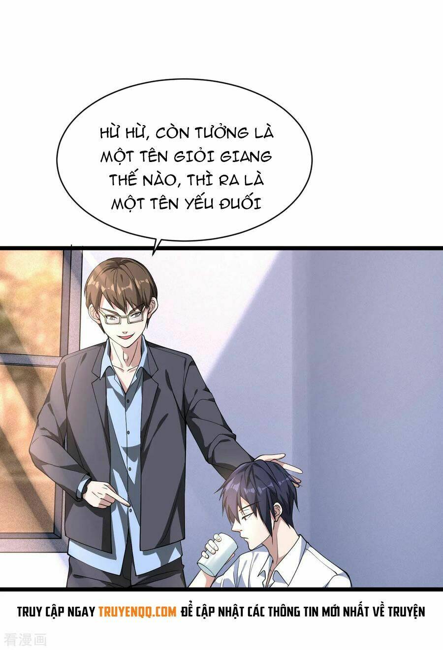 Đô Thị Tà Vương: Chapter 4