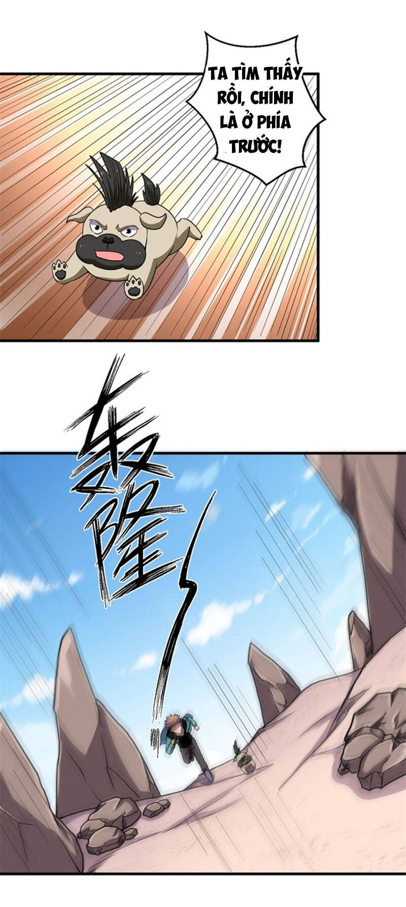 Bị Ép Trở Thành Mạnh Nhất Thế Giới: Chapter 61