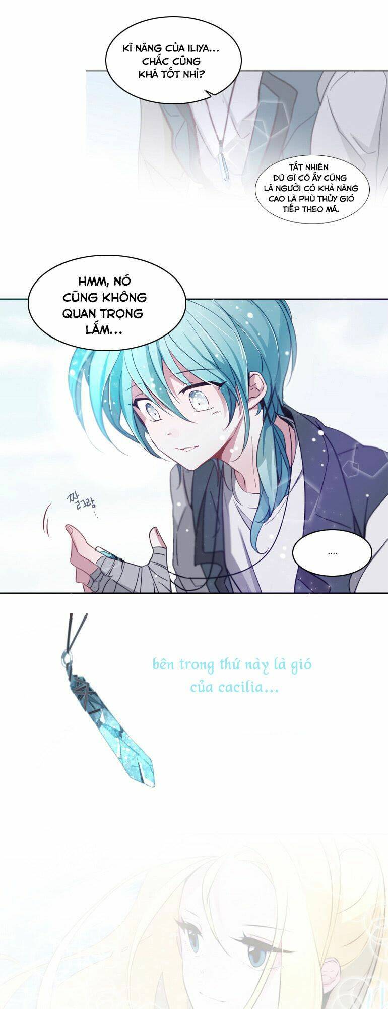 The Memory Of Wind: Anz: Chapter 29
