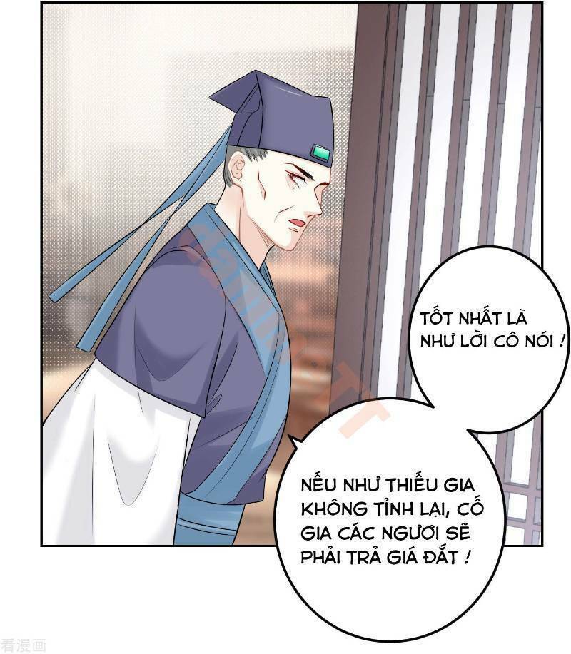 Độc Y Đích Nữ: Chapter 74